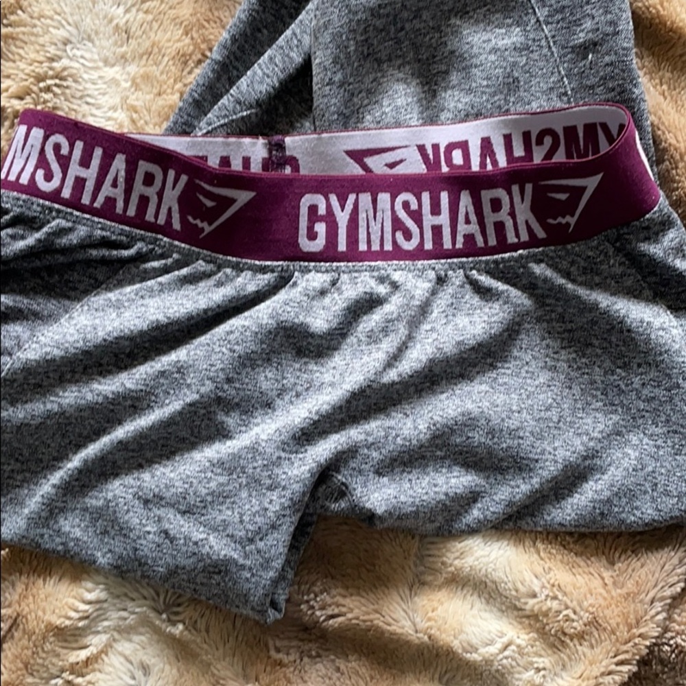 Gymshark Maroon Leggings